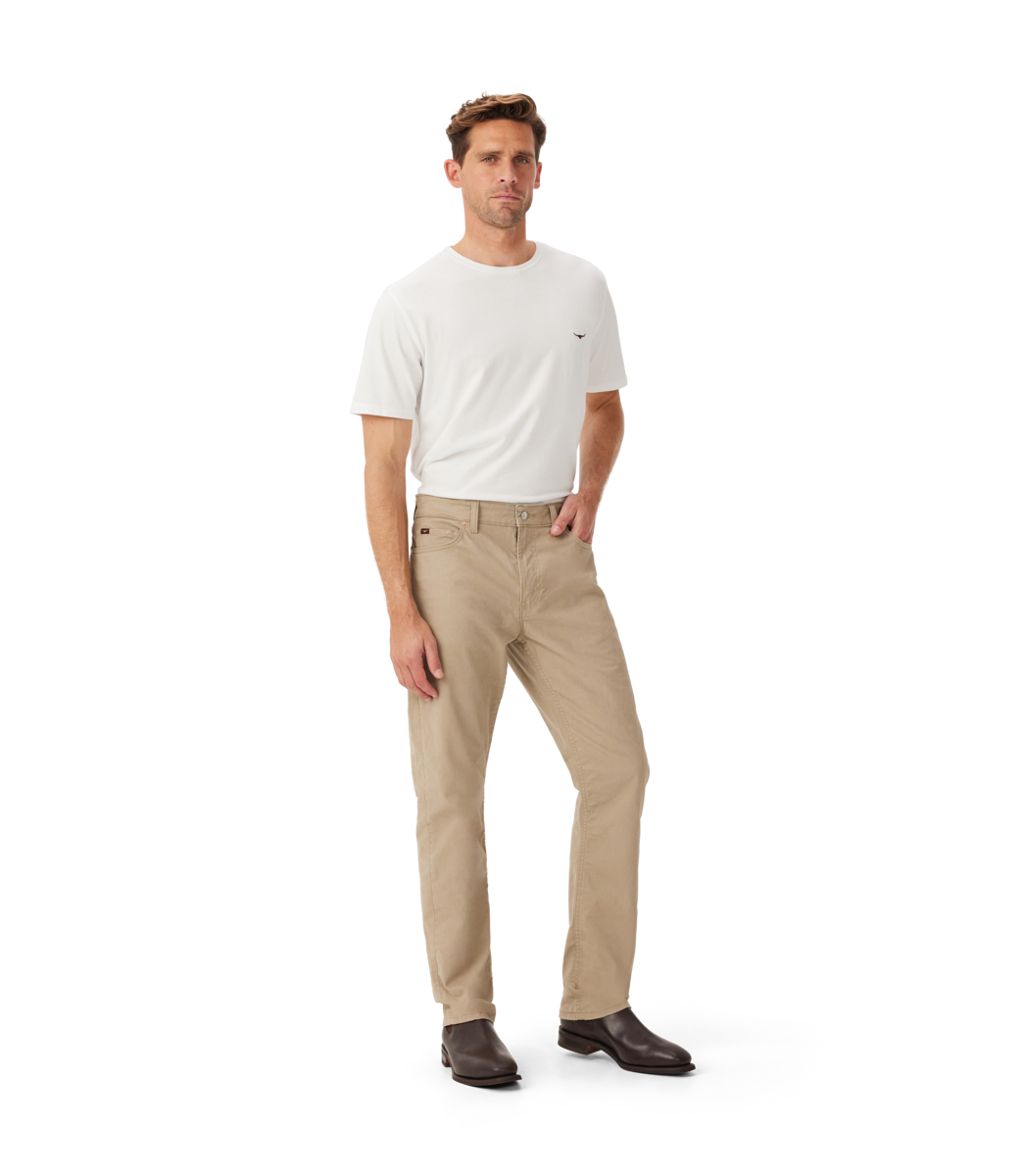 R M Williams Ramco 5 Pocket Jean
