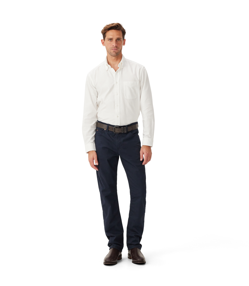 R M Williams Ramco 5 Pocket Jean