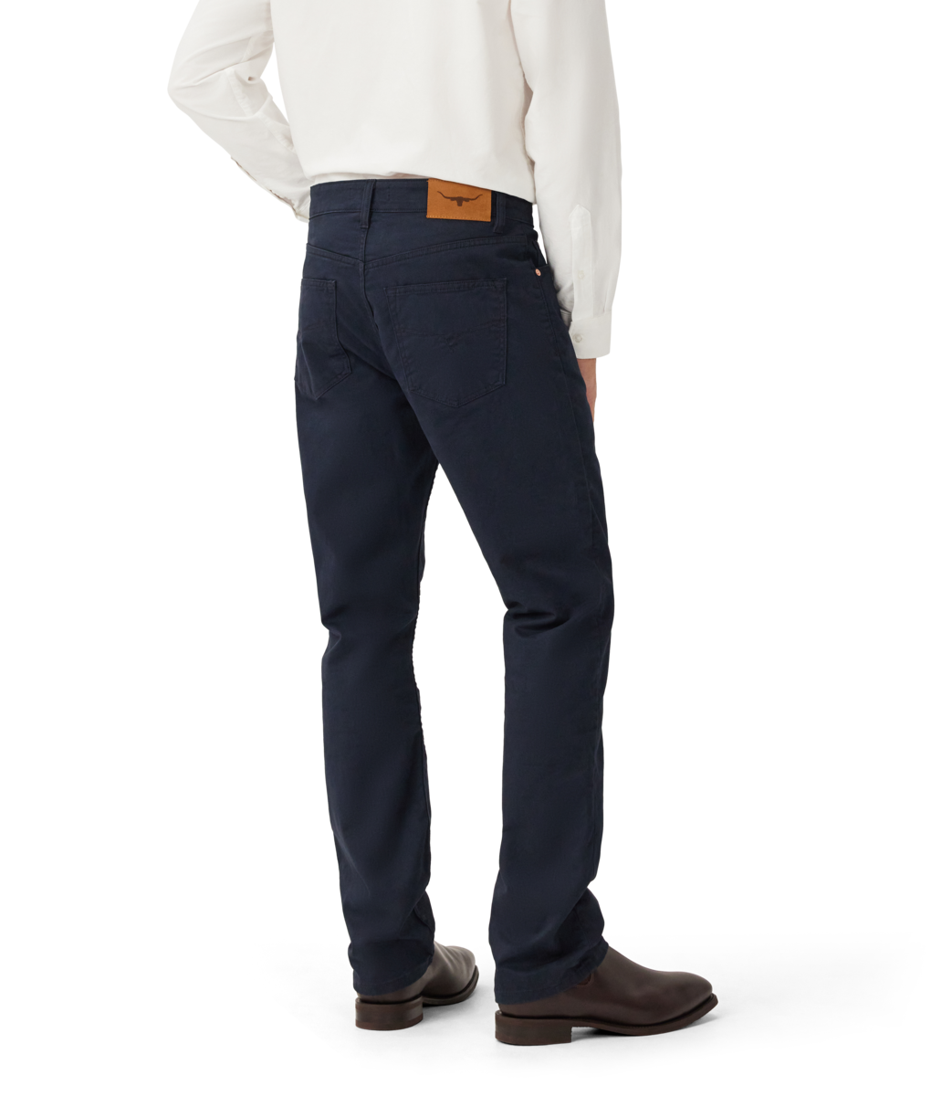 R M Williams Ramco 5 Pocket Jean