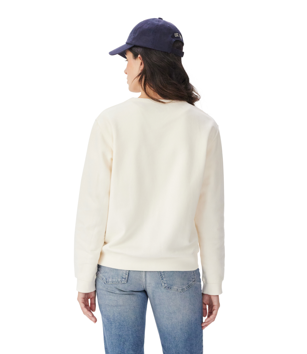 R M Williams Retro Logo Sweatshirt