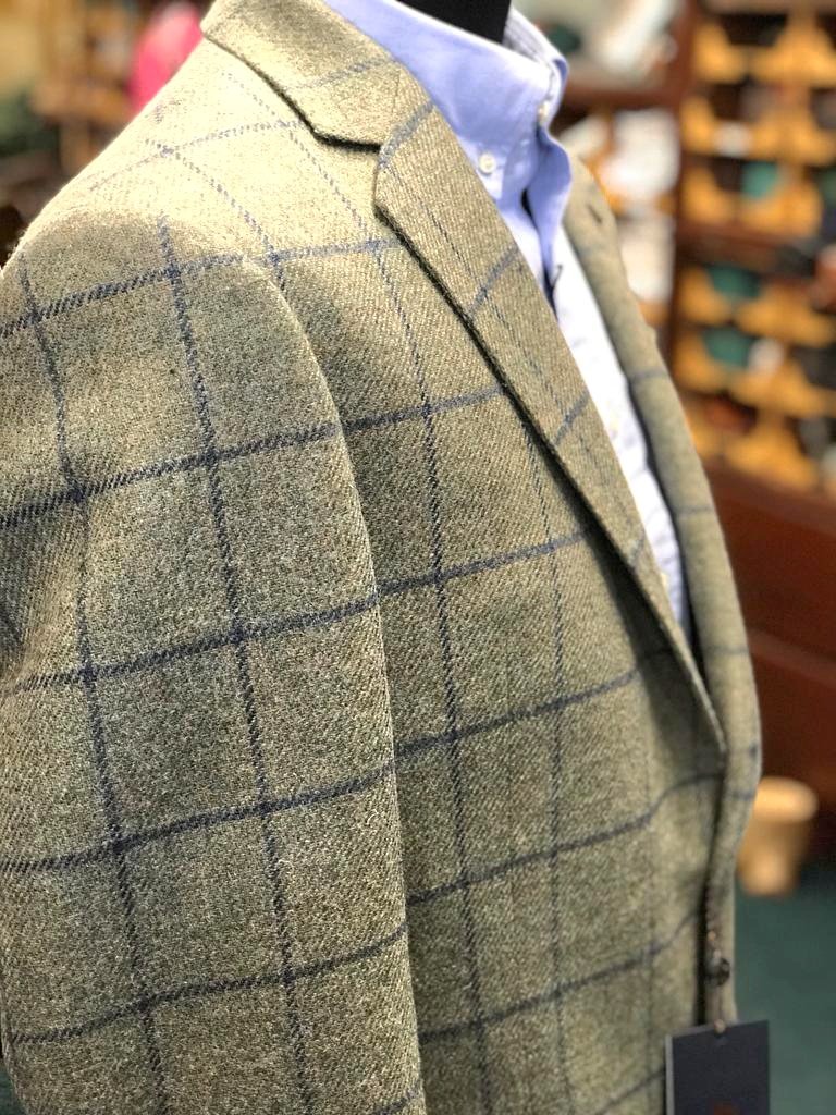 Magee Men's Tweed Nice K2 Sports Jacket