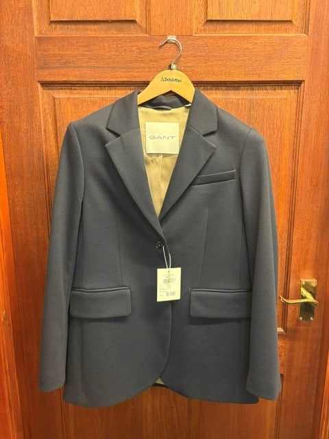 Gant Regular Jersey Blazer