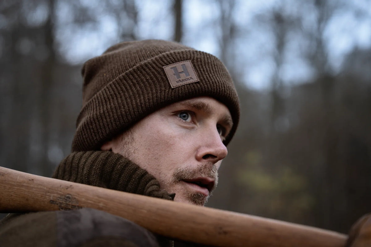 Harkila Annaboda WSP knit beanie