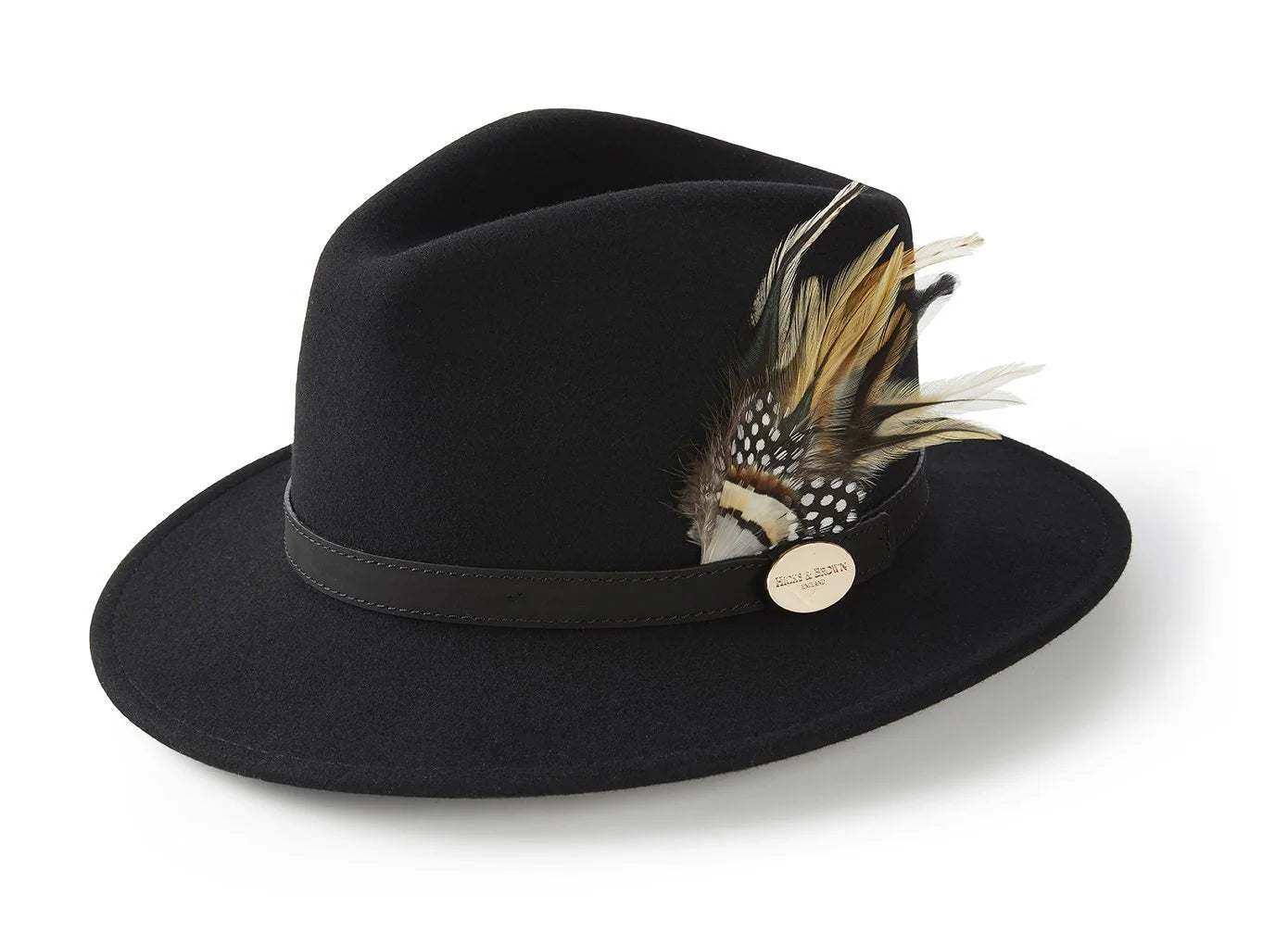 Hicks & Brown Suffolk Fedora
