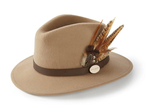 Hicks & Brown Suffolk Fedora