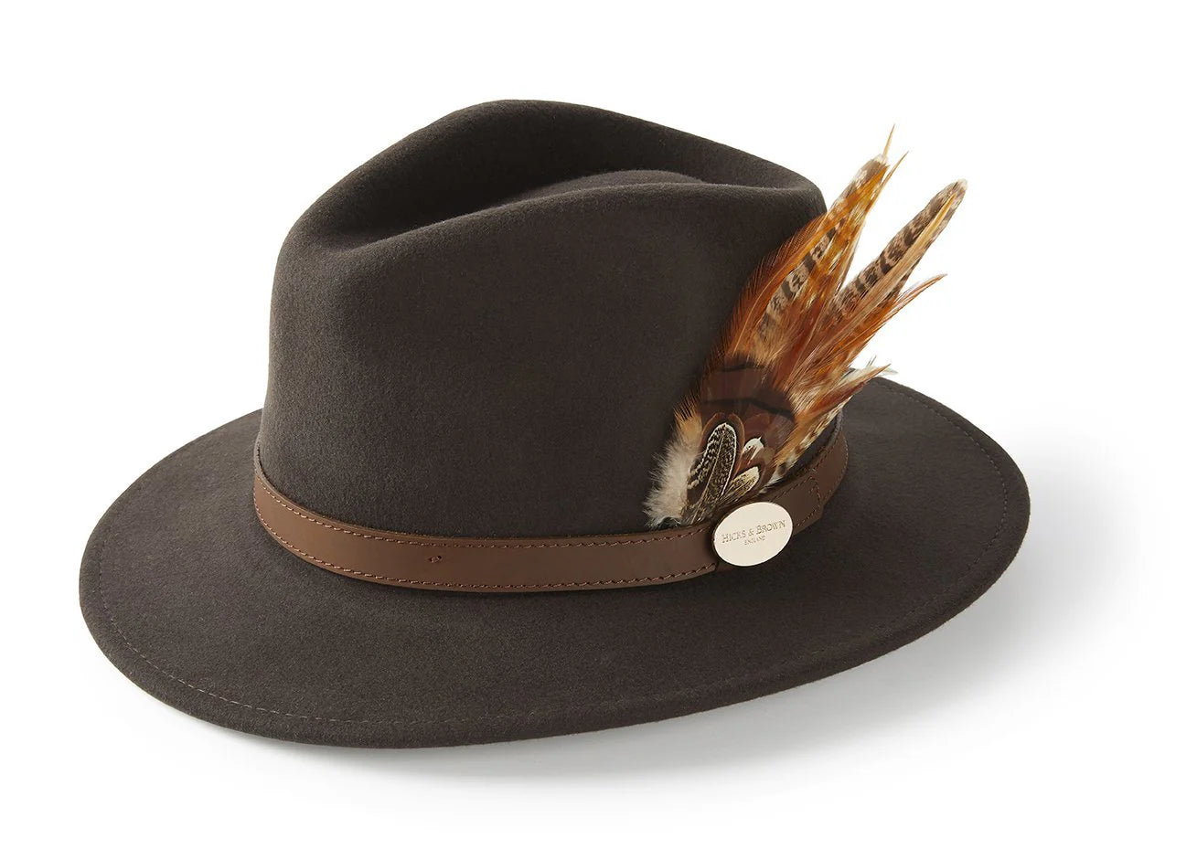 Hicks & Brown Suffolk Fedora
