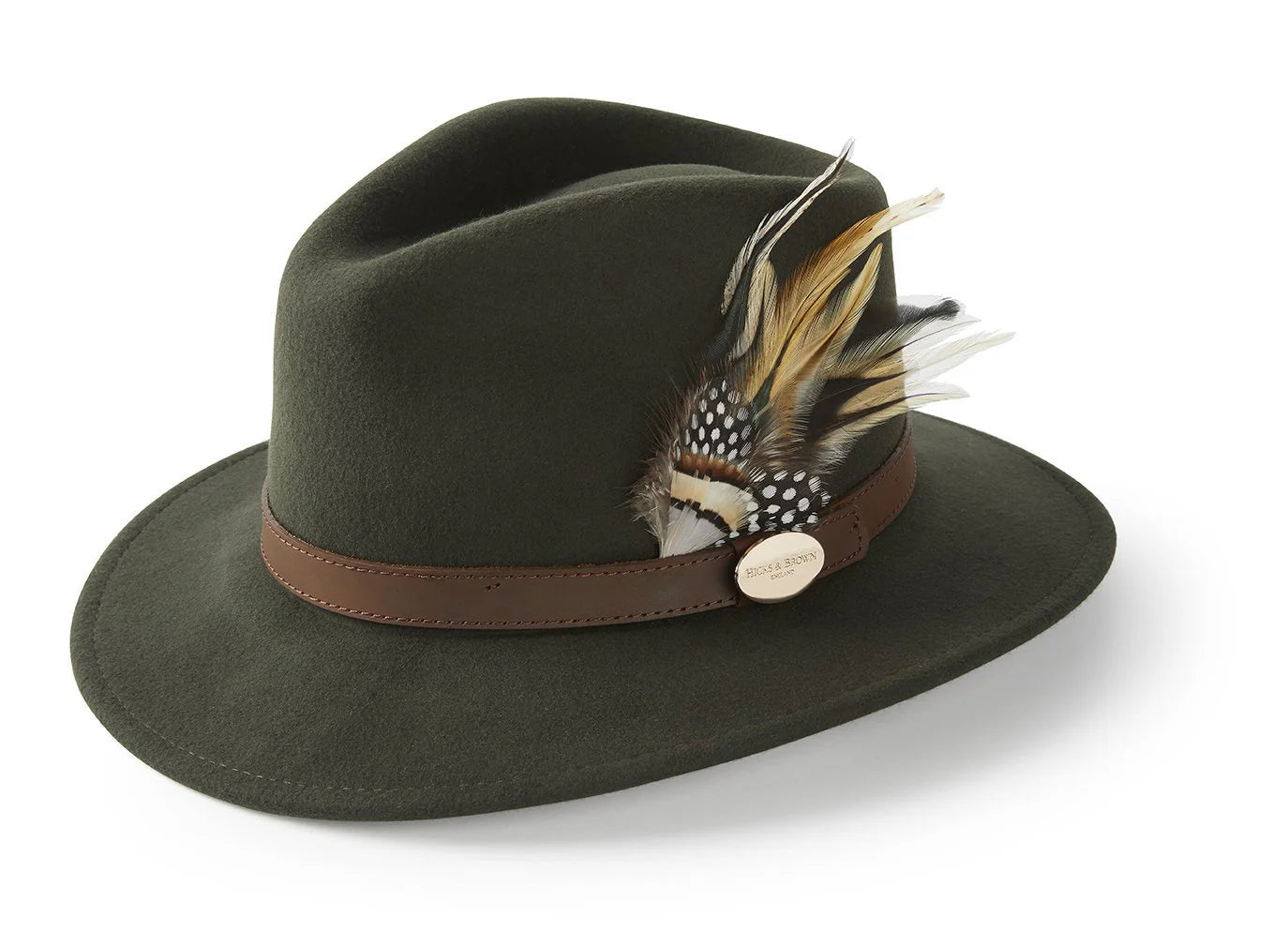 Hicks & Brown Suffolk Fedora