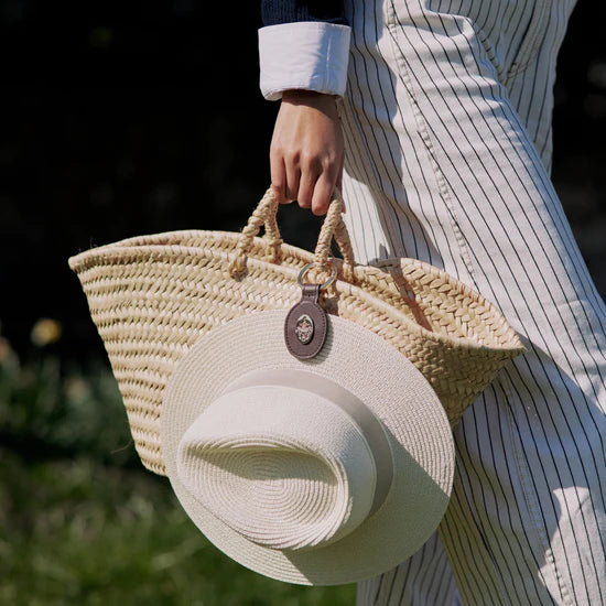 Hicks & Brown Hat Clip