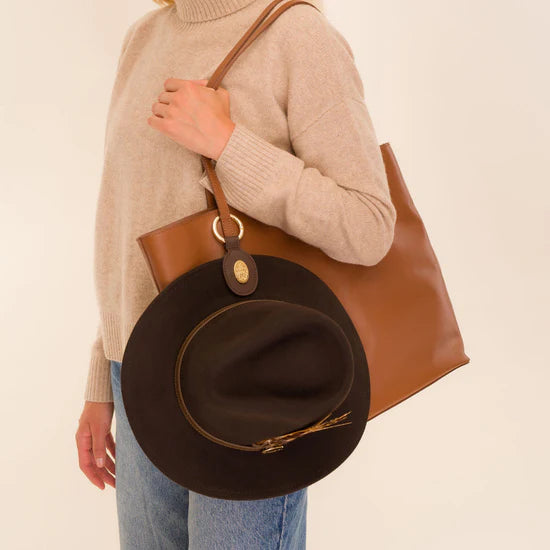 Hicks & Brown Hat Clip