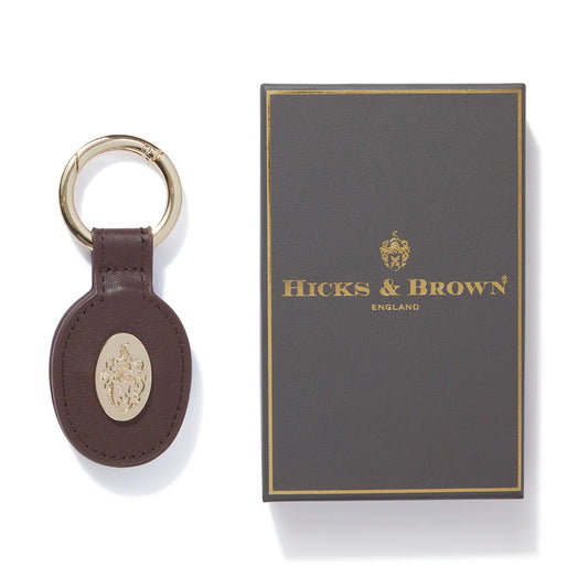 Hicks & Brown Hat Clip