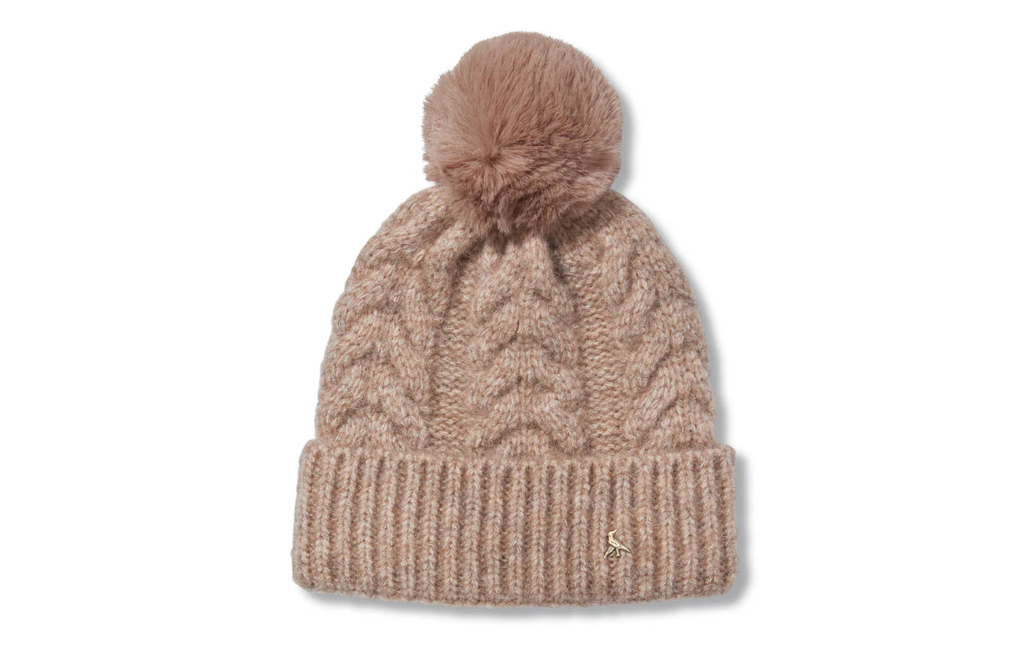 Hicks & Brown Langham Pom Beanie