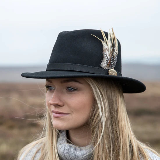 Hicks & Brown Suffolk Fedora