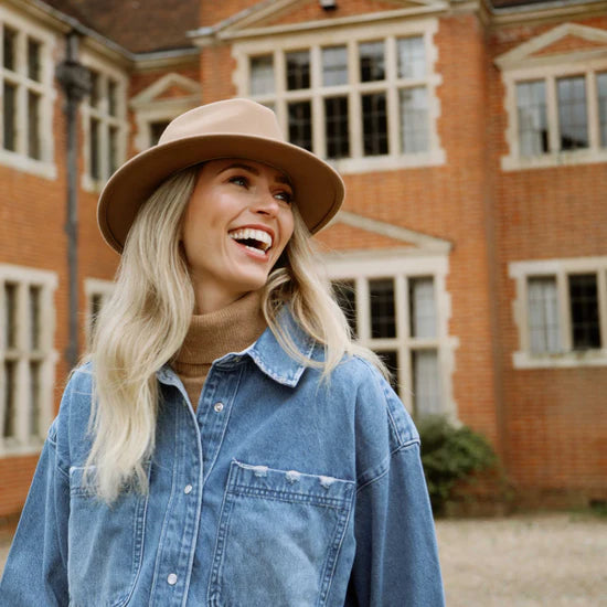 Hicks & Brown Suffolk Fedora