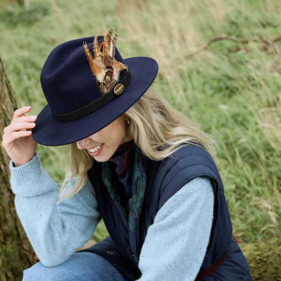 Hicks & Brown Suffolk Fedora