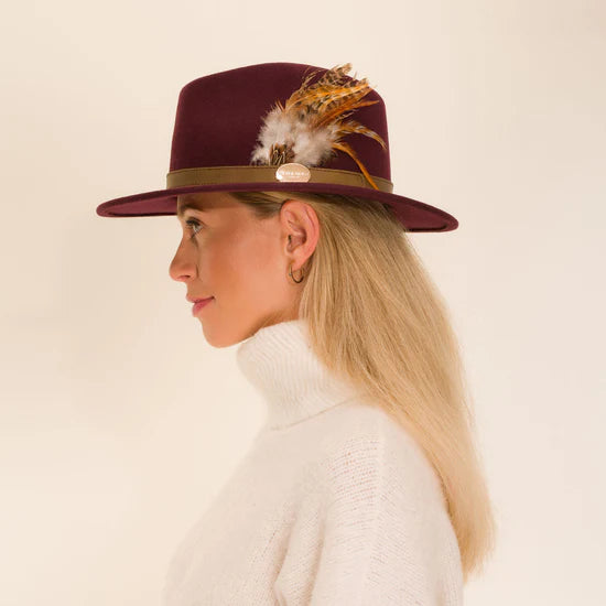 Hicks & Brown Suffolk Fedora