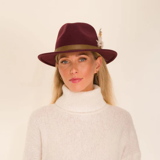 Hicks & Brown Suffolk Fedora