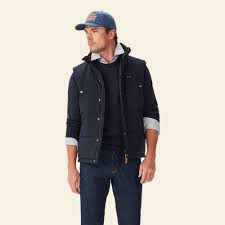 RM Williams Kalkite Padded Vest