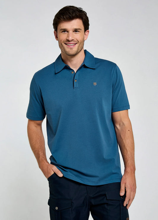 Dubarry Kilmurray Men’s Three-Button Polo