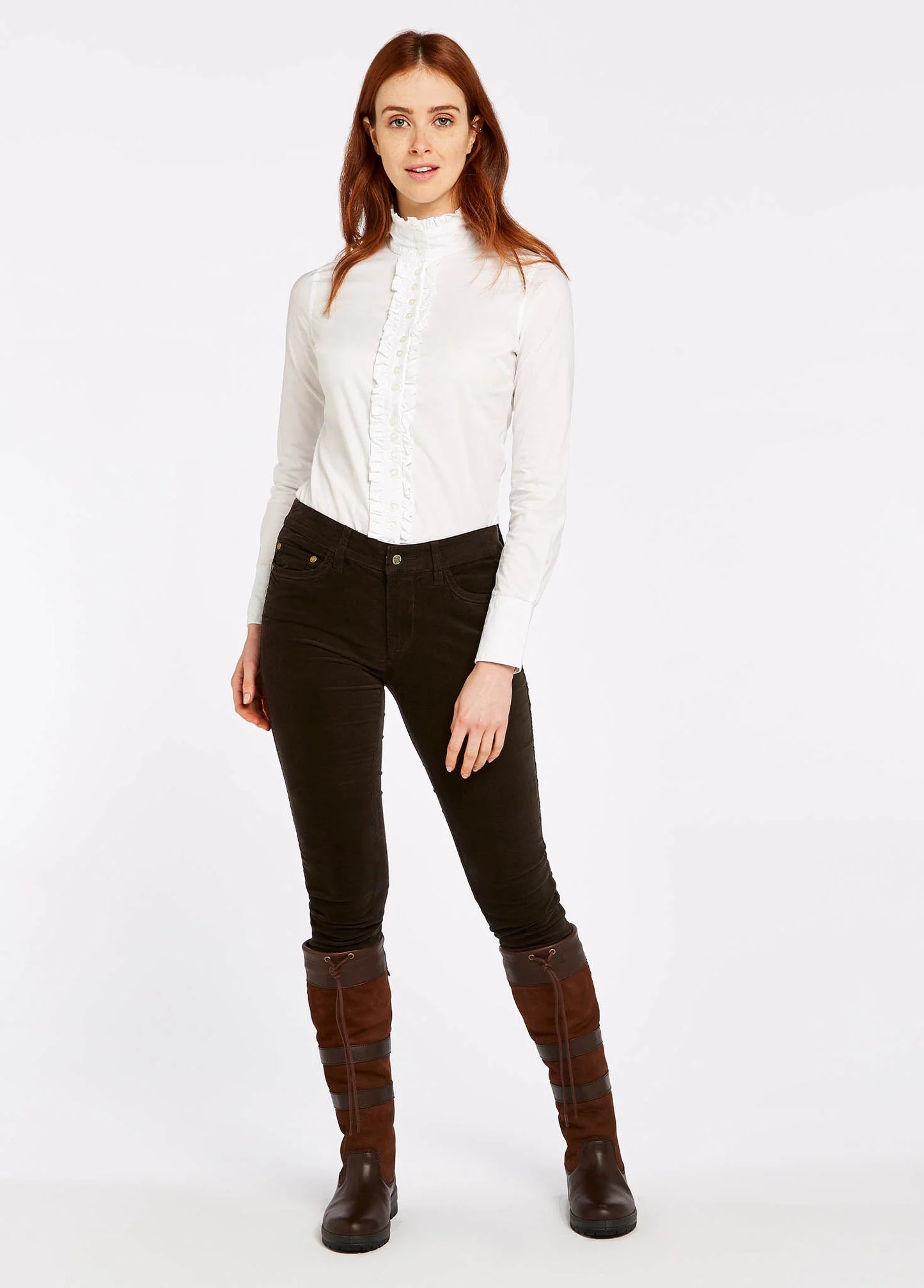 Dubarry Honeysuckle Needlecord Jeans