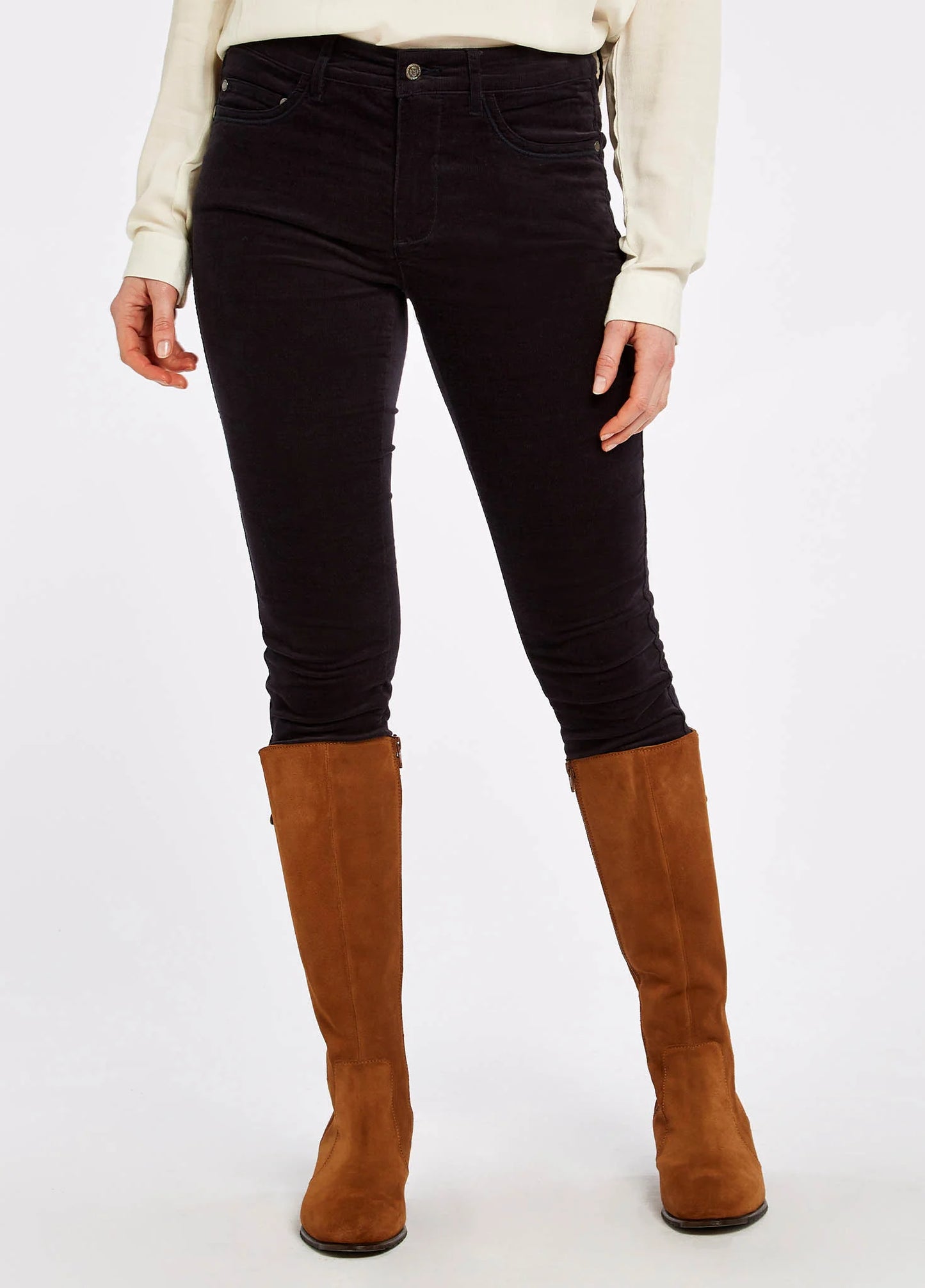 Dubarry Honeysuckle Needlecord Jeans