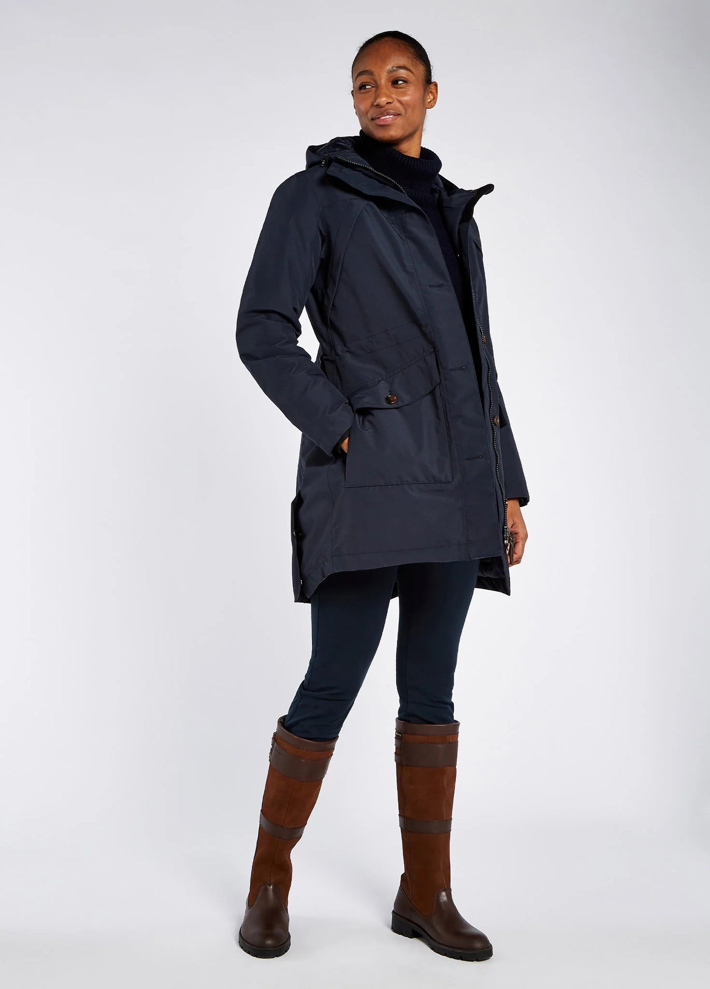 Dubarry Sandford Parka Jacket