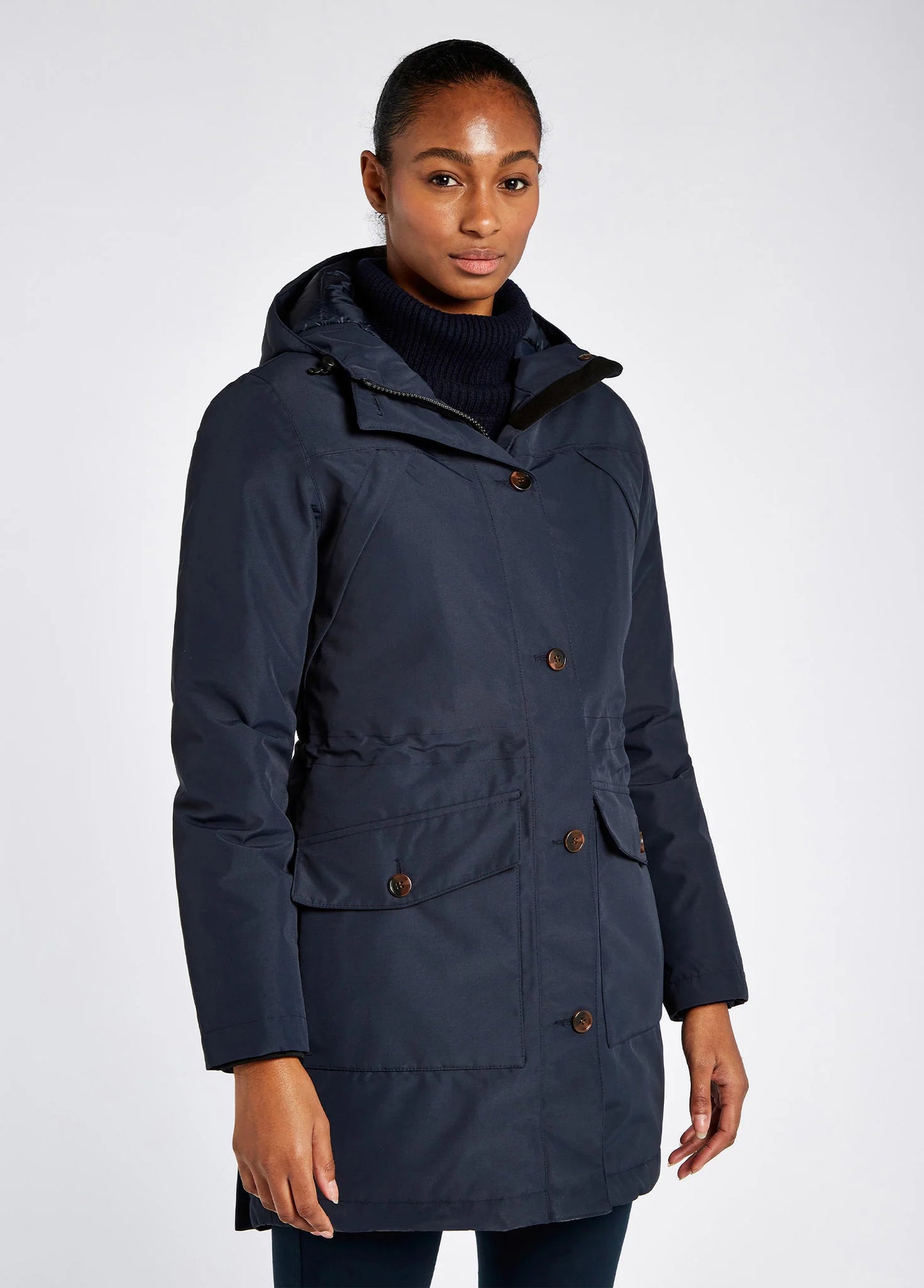 Dubarry Sandford Parka Jacket