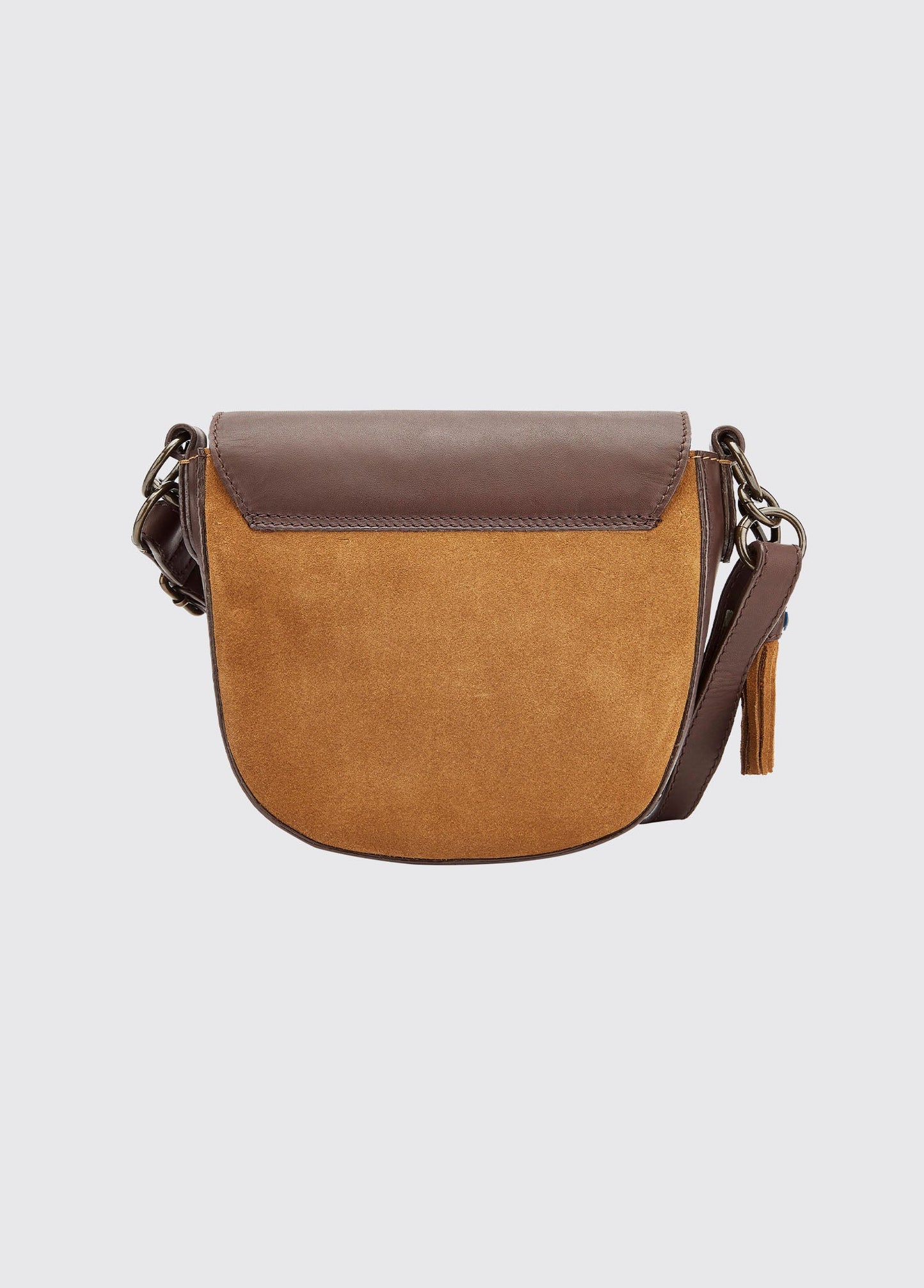 Dubarry Crossgar Saddle Bag - Camel
