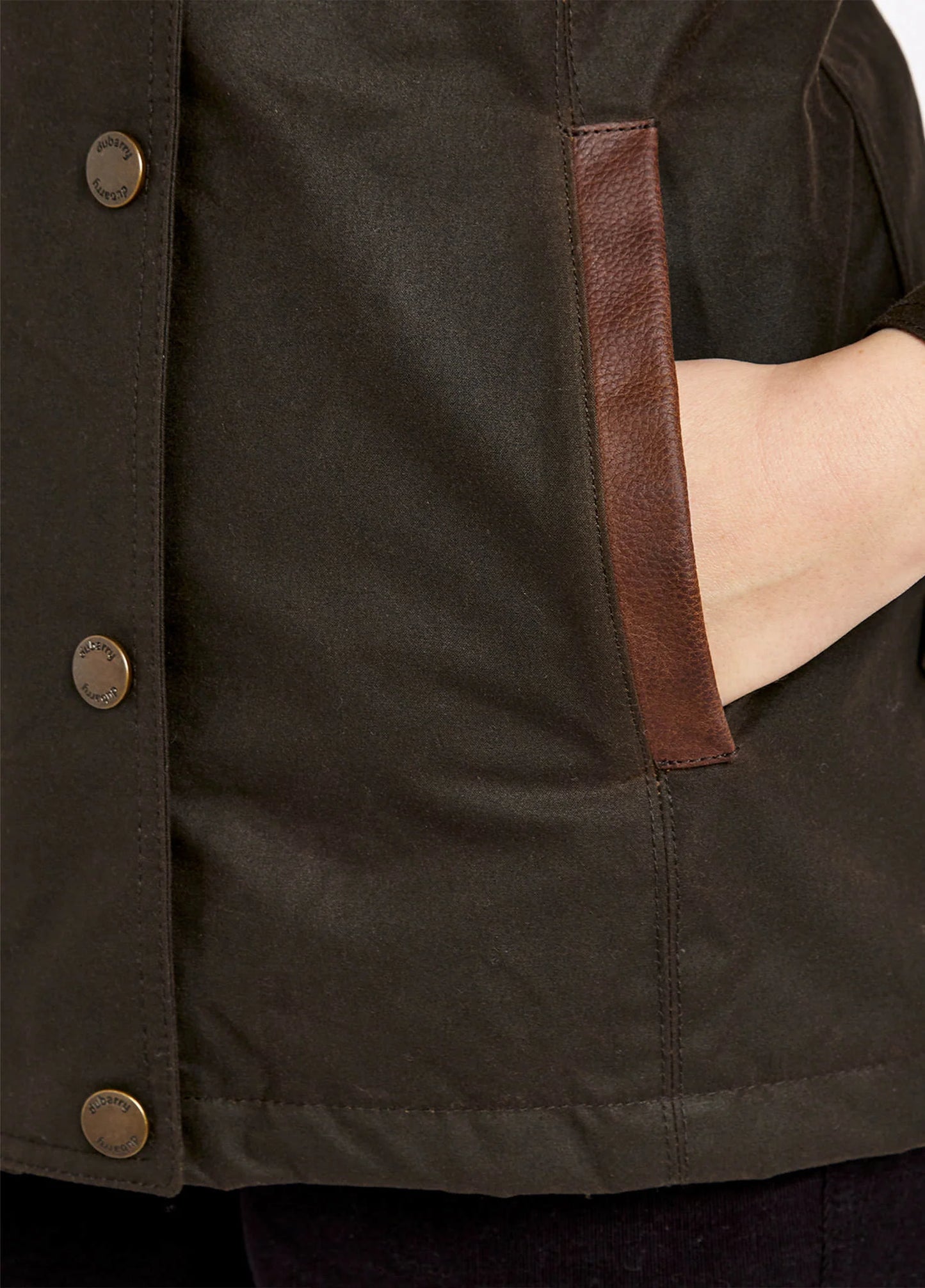 Dubarry Mountrath Waxed Jacket