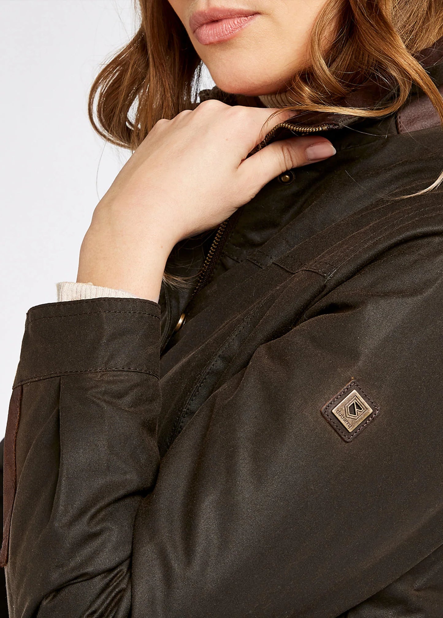 Dubarry Mountrath Waxed Jacket