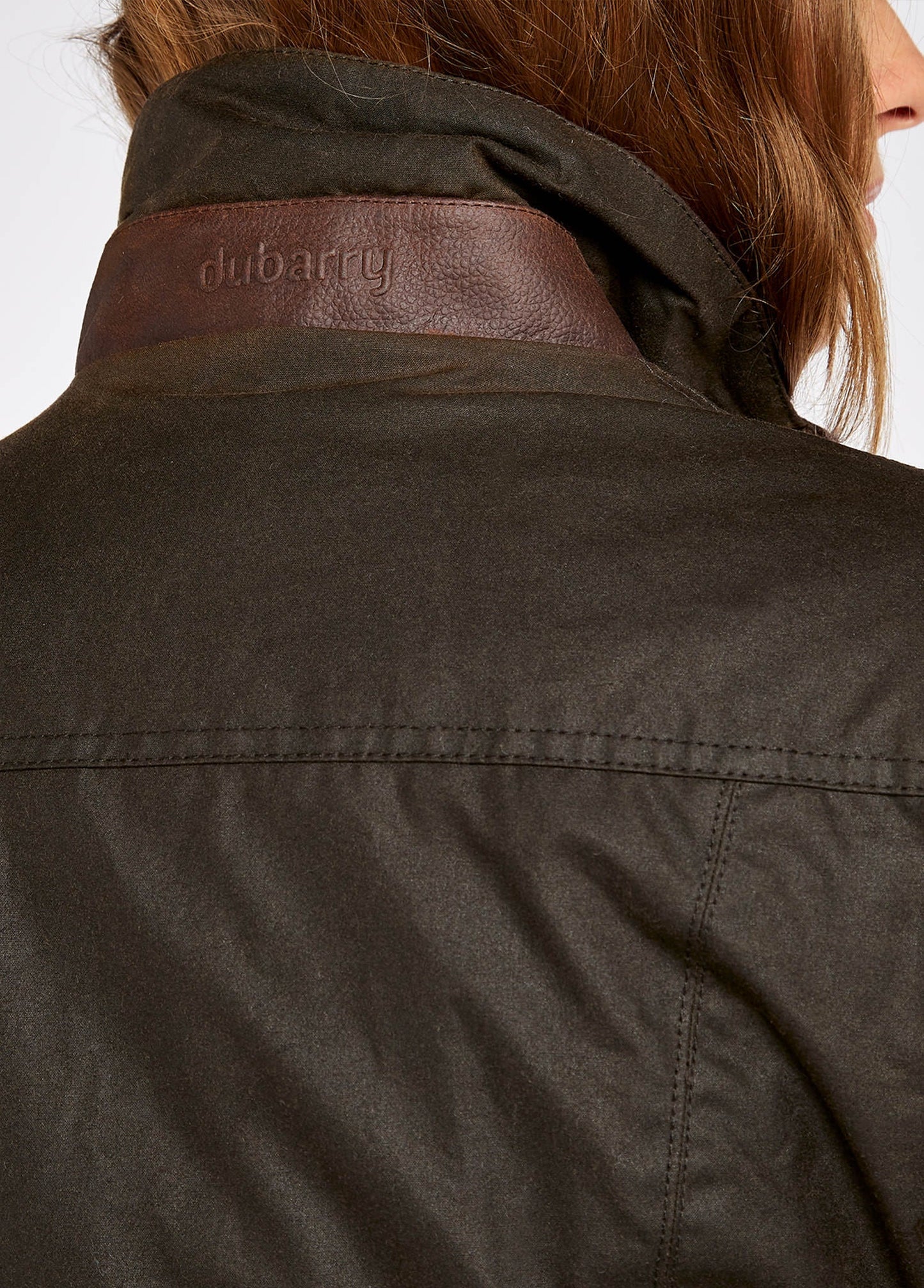 Dubarry Mountrath Waxed Jacket