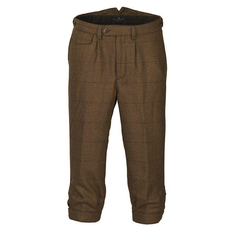 Laksen CTX Waterproof Mens Tweed Breeks