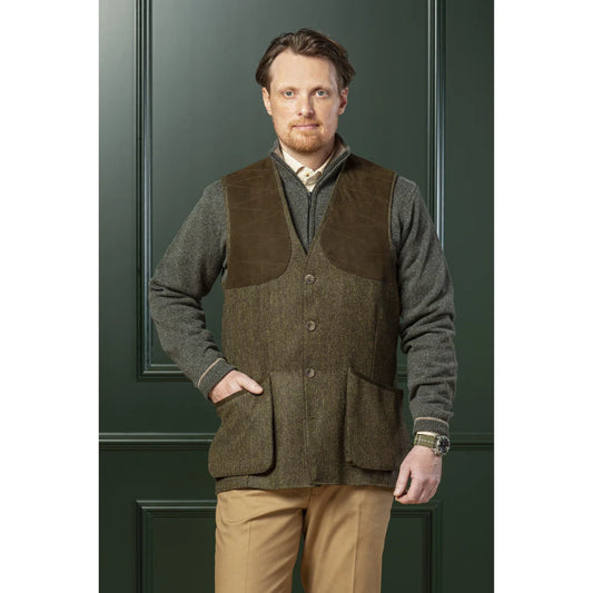 Laksen Kirkton Leith Shooting Vest