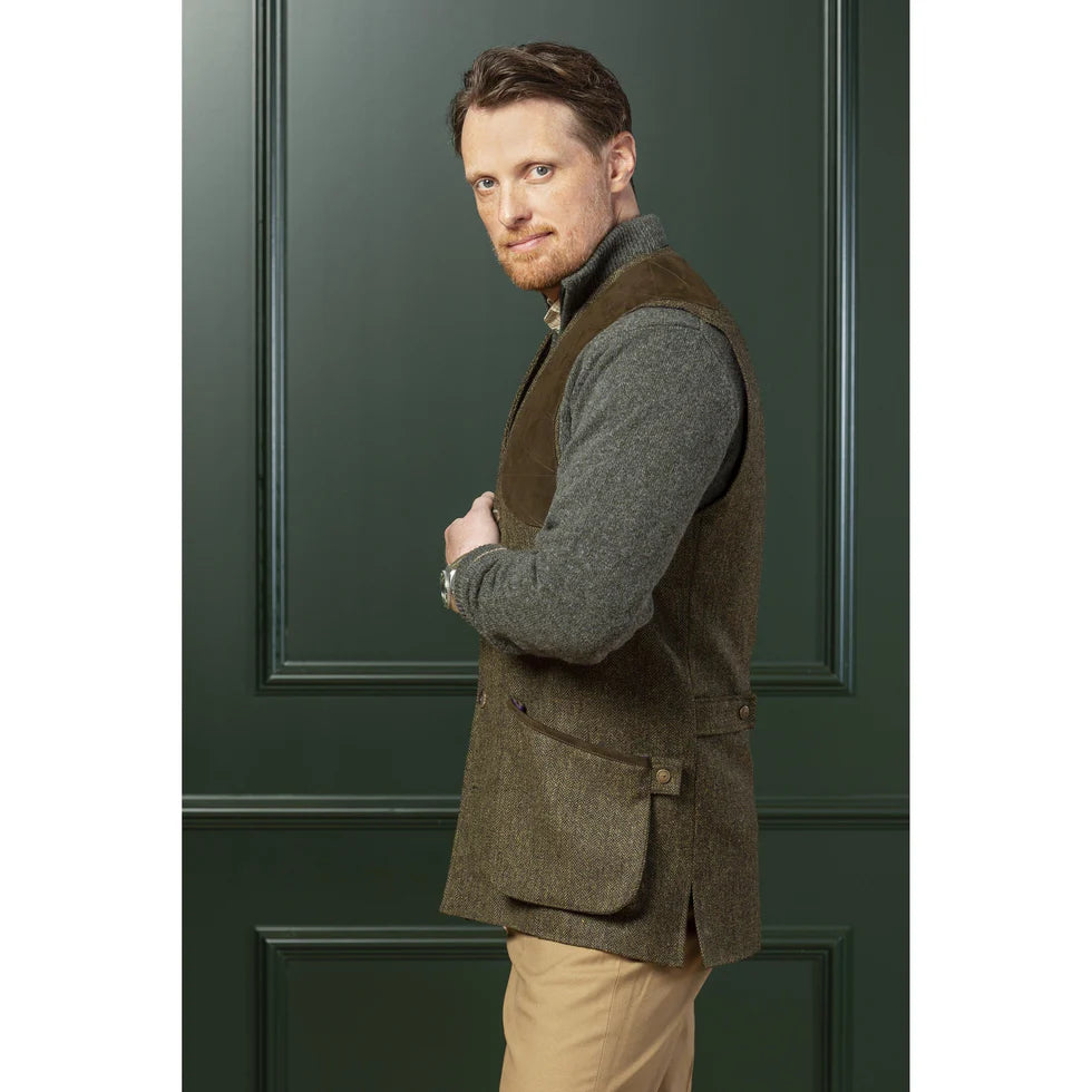 Laksen Kirkton Leith Shooting Vest