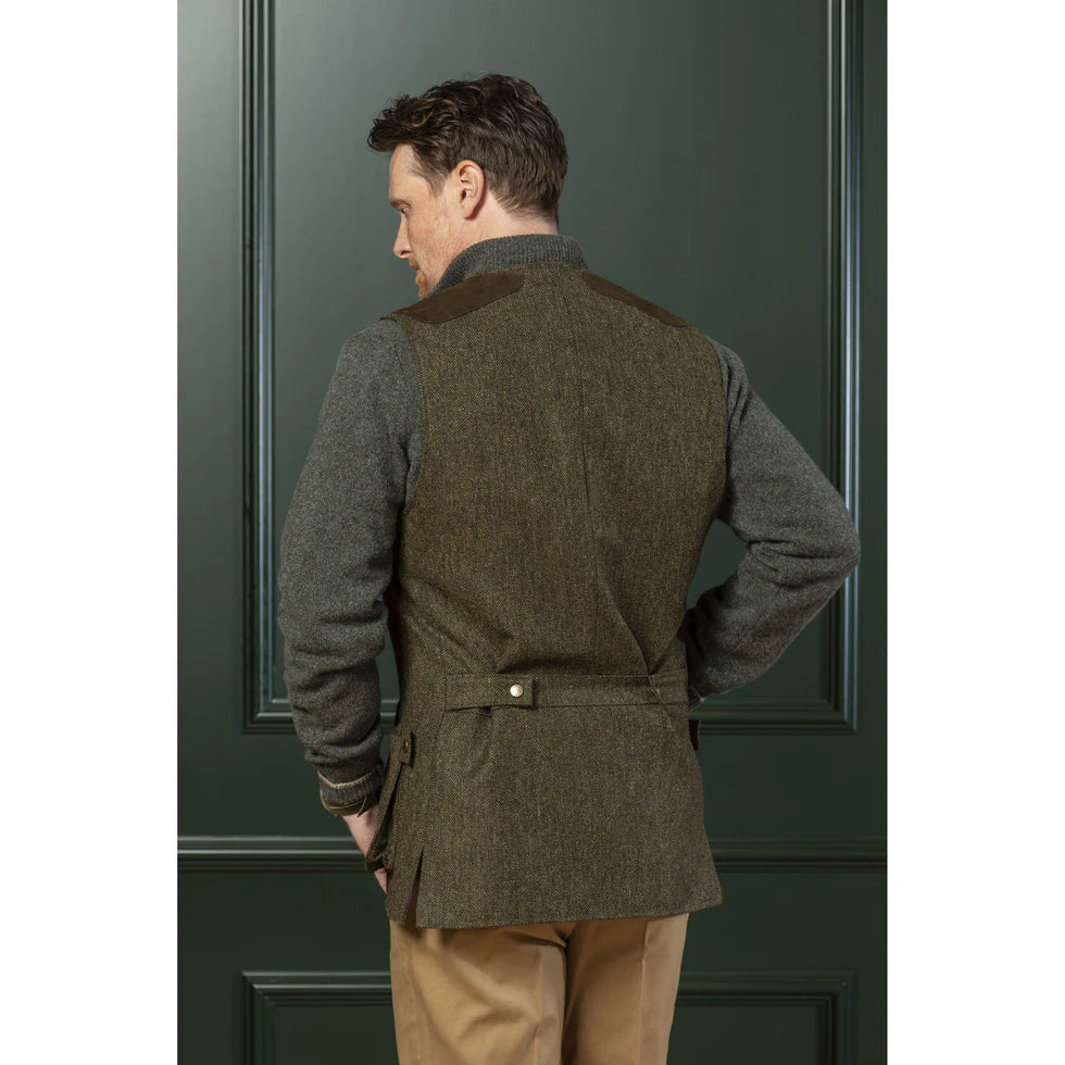 Laksen Kirkton Leith Shooting Vest