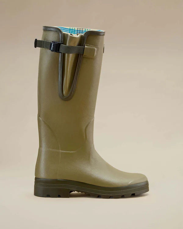 Le Chameau Men's Vierzon Jersey Lined Wellington Boot