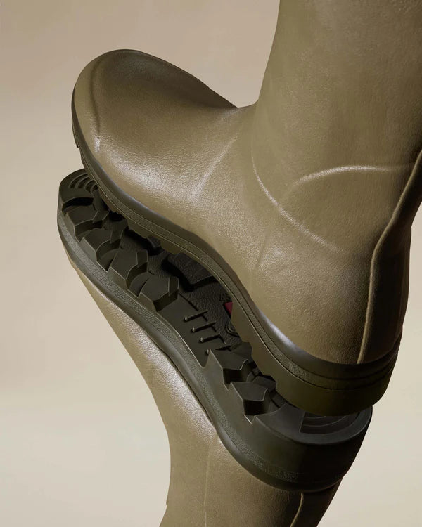 Le Chameau Men's Vierzon Jersey Lined Wellington Boot