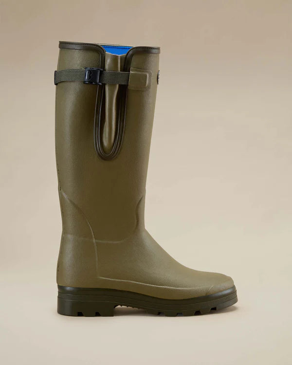 Le Chameau Men's Vierzonord Neoprene Lined Wellington Boot