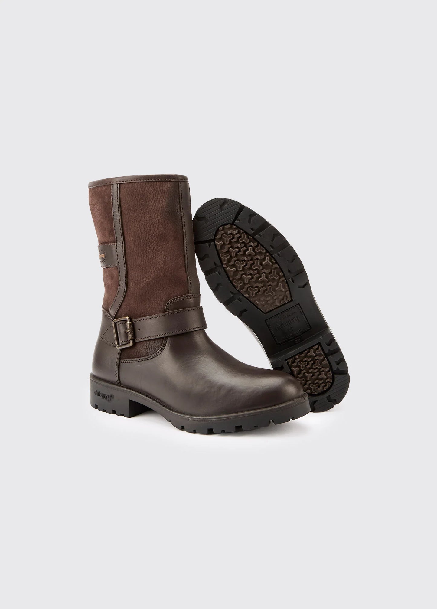 Dubarry Leopardstown Biker Style Boot