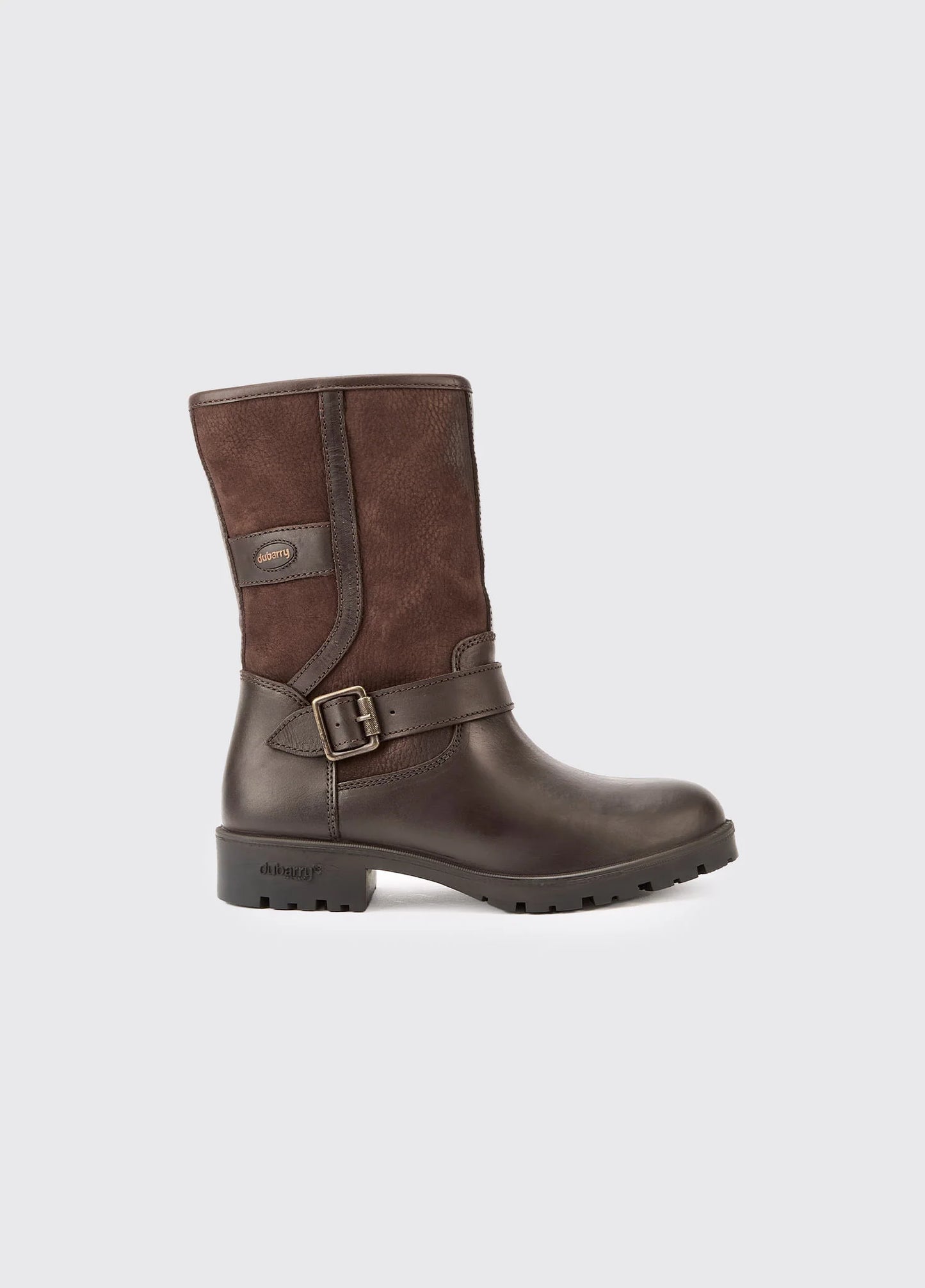 Dubarry Leopardstown Biker Style Boot