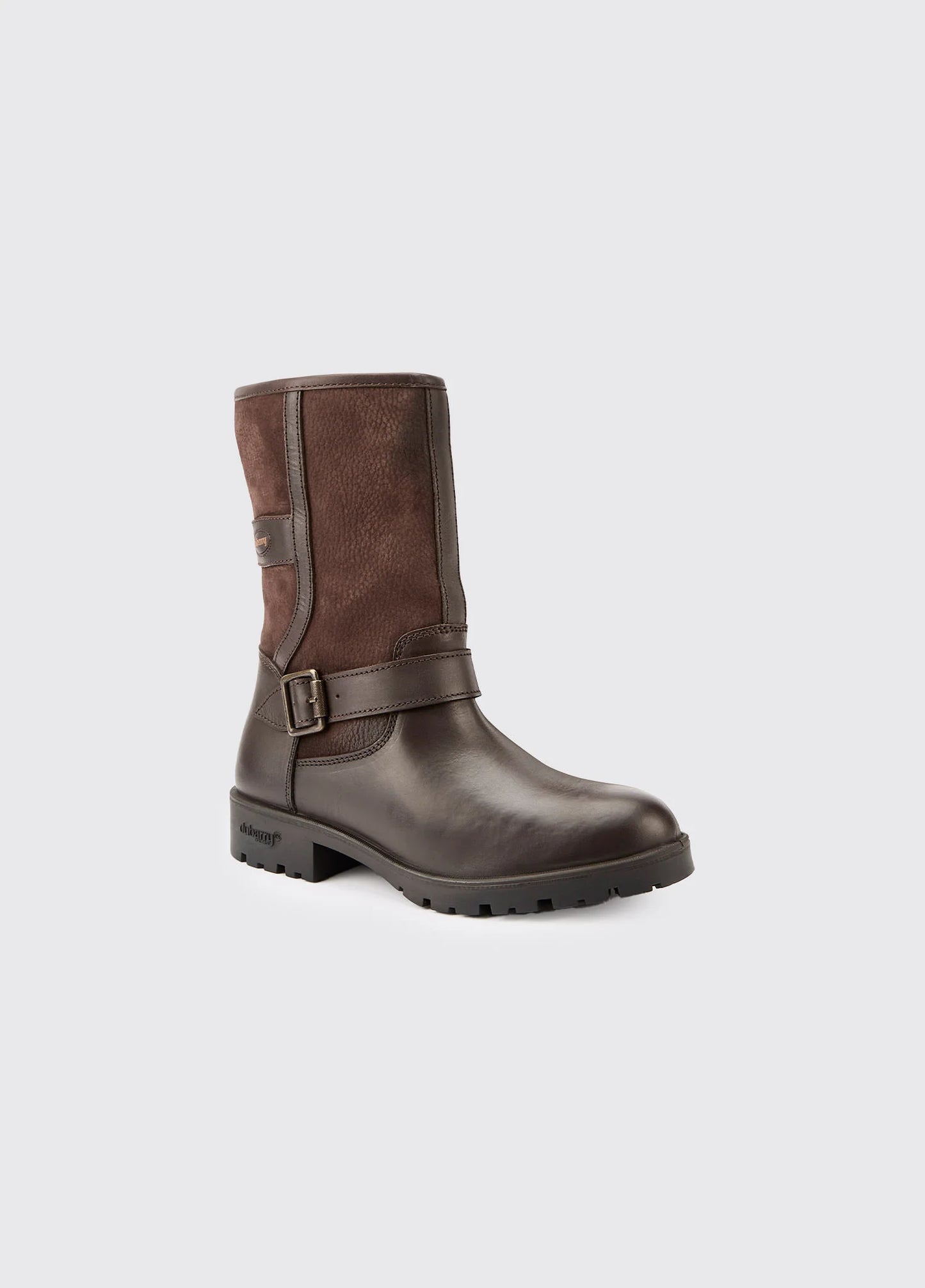 Dubarry Leopardstown Biker Style Boot