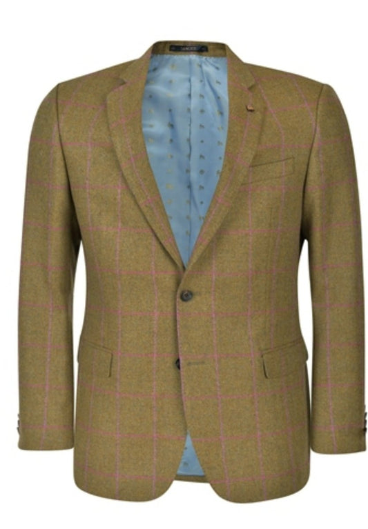 Magee Men's Tweed Nice K2 Sports Jacket