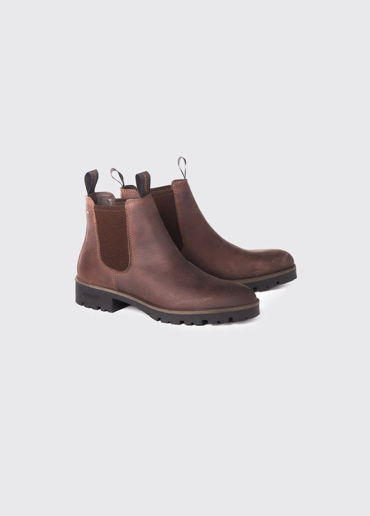 Dubarry Antrim Country Boot - Old Rum