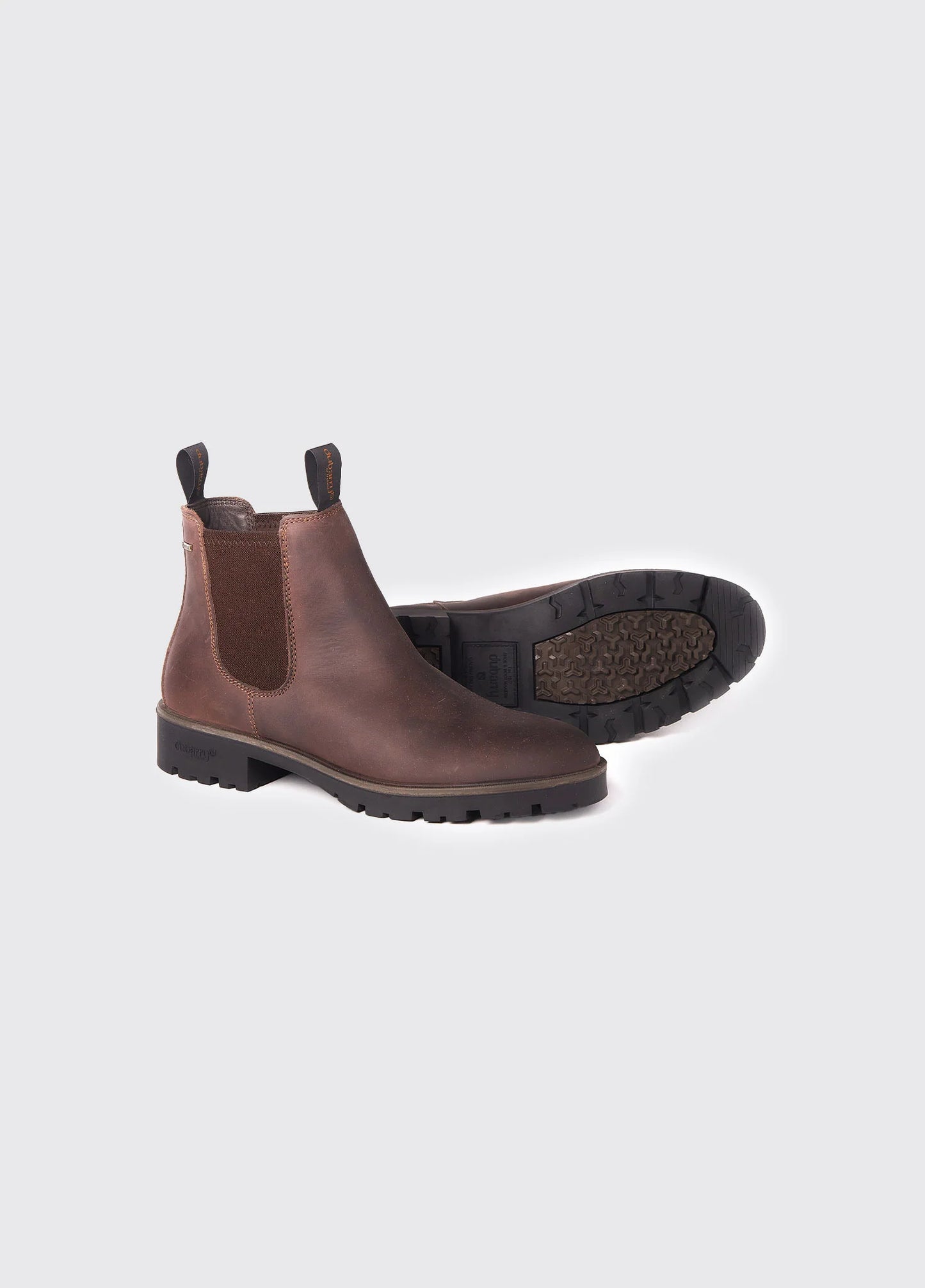 Dubarry Antrim Country Boot - Old Rum
