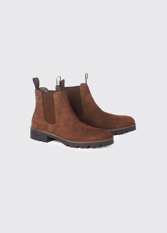 Dubarry Antrim Country Boot - Walnut