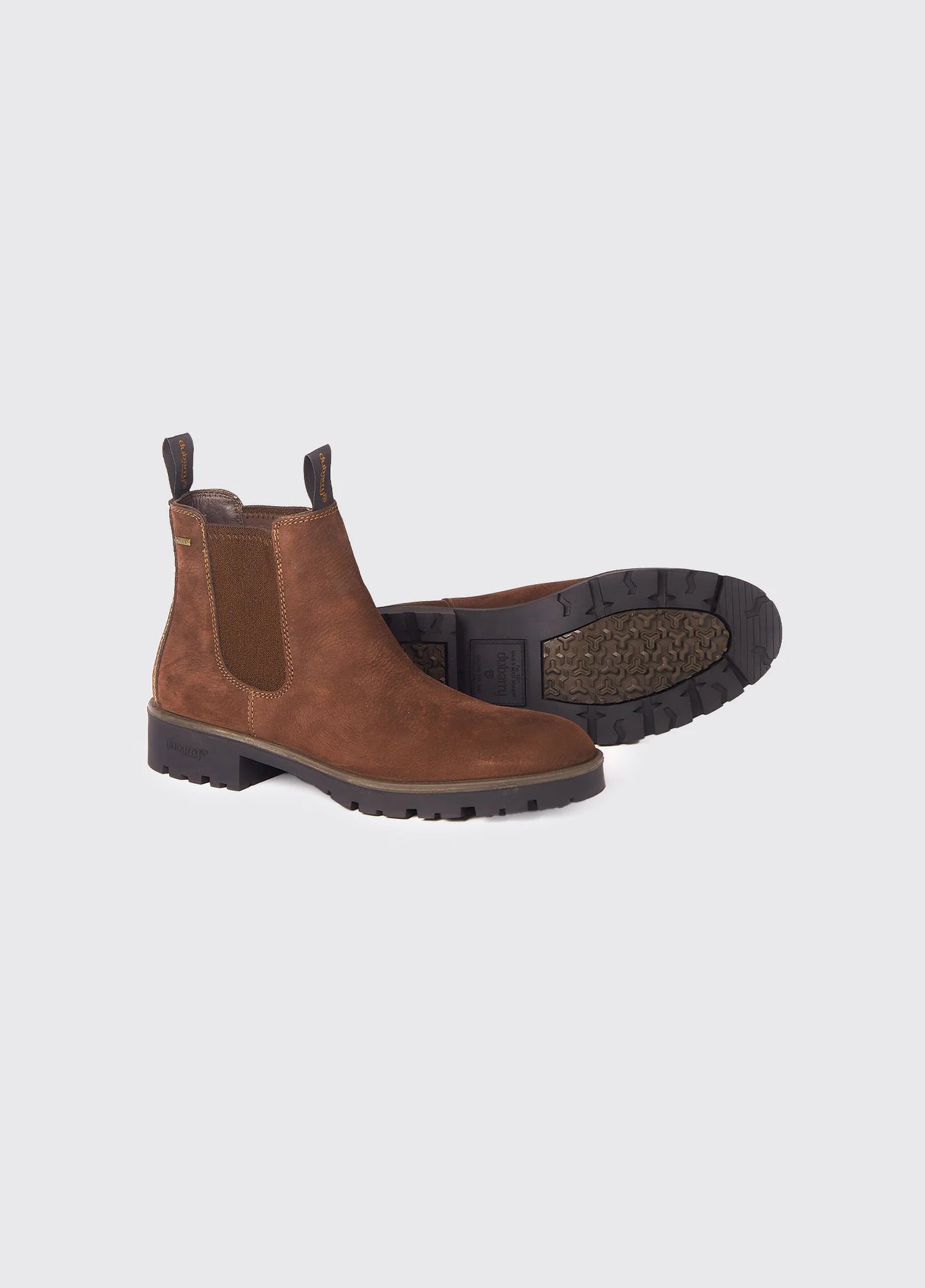 Dubarry Antrim Country Boot - Walnut