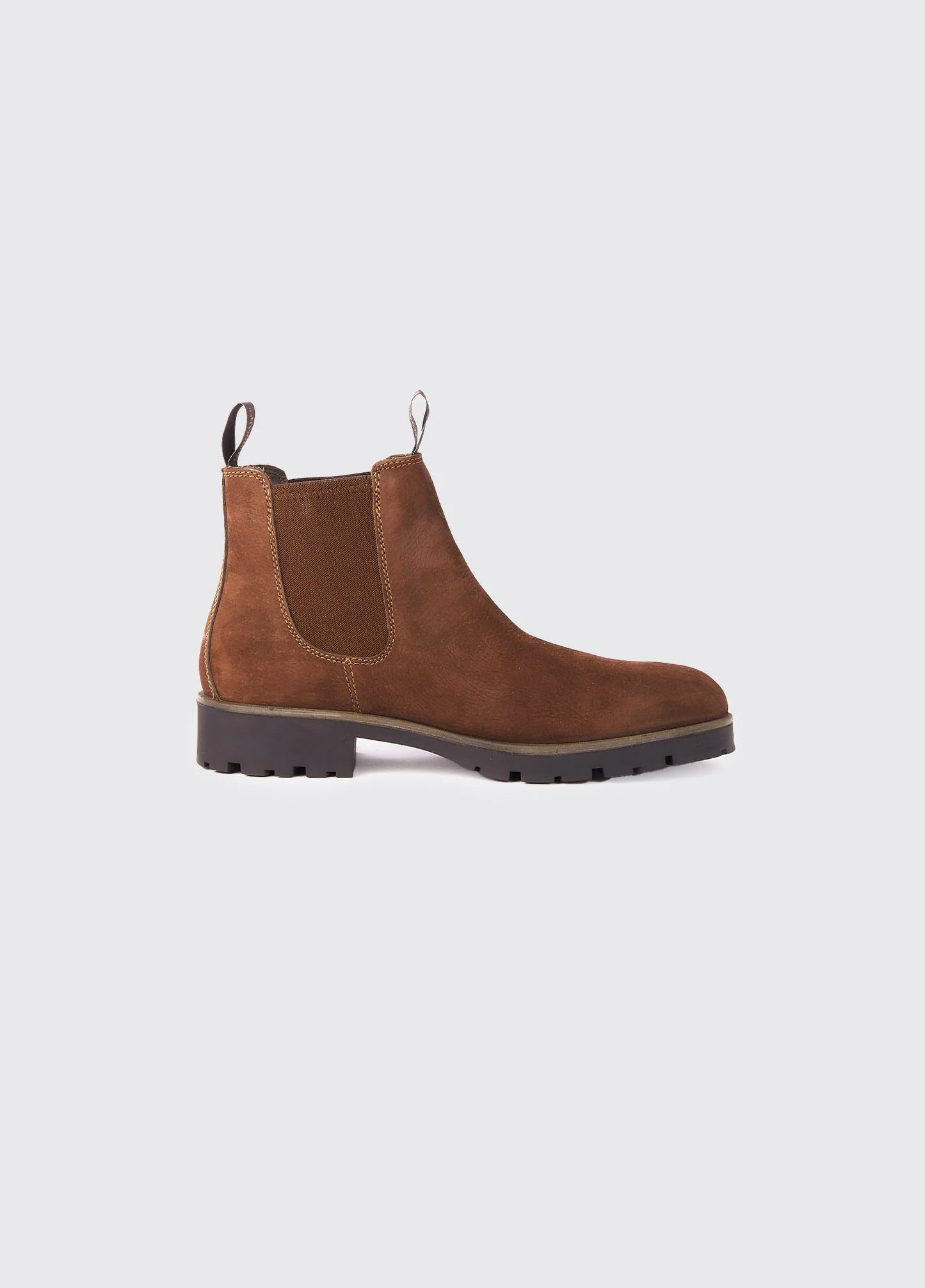 Dubarry Antrim Country Boot - Walnut