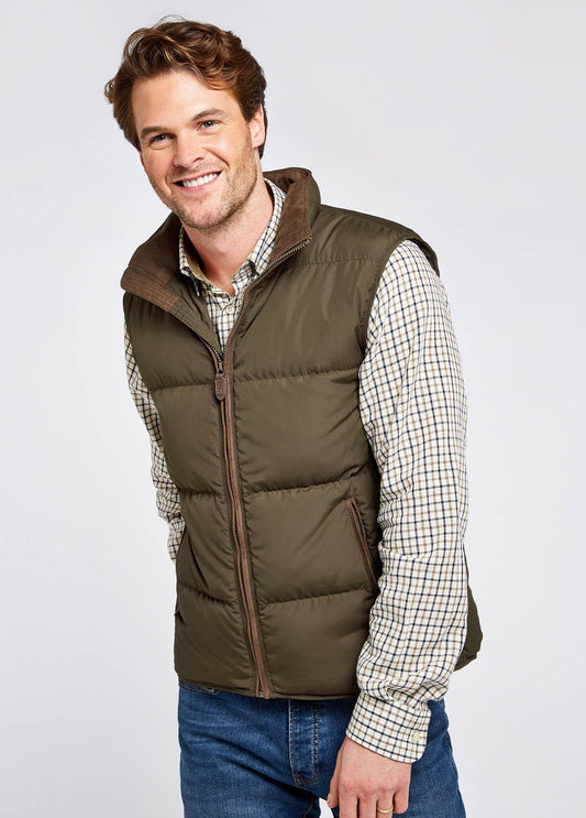 Dubarry Graystown Down Gilet