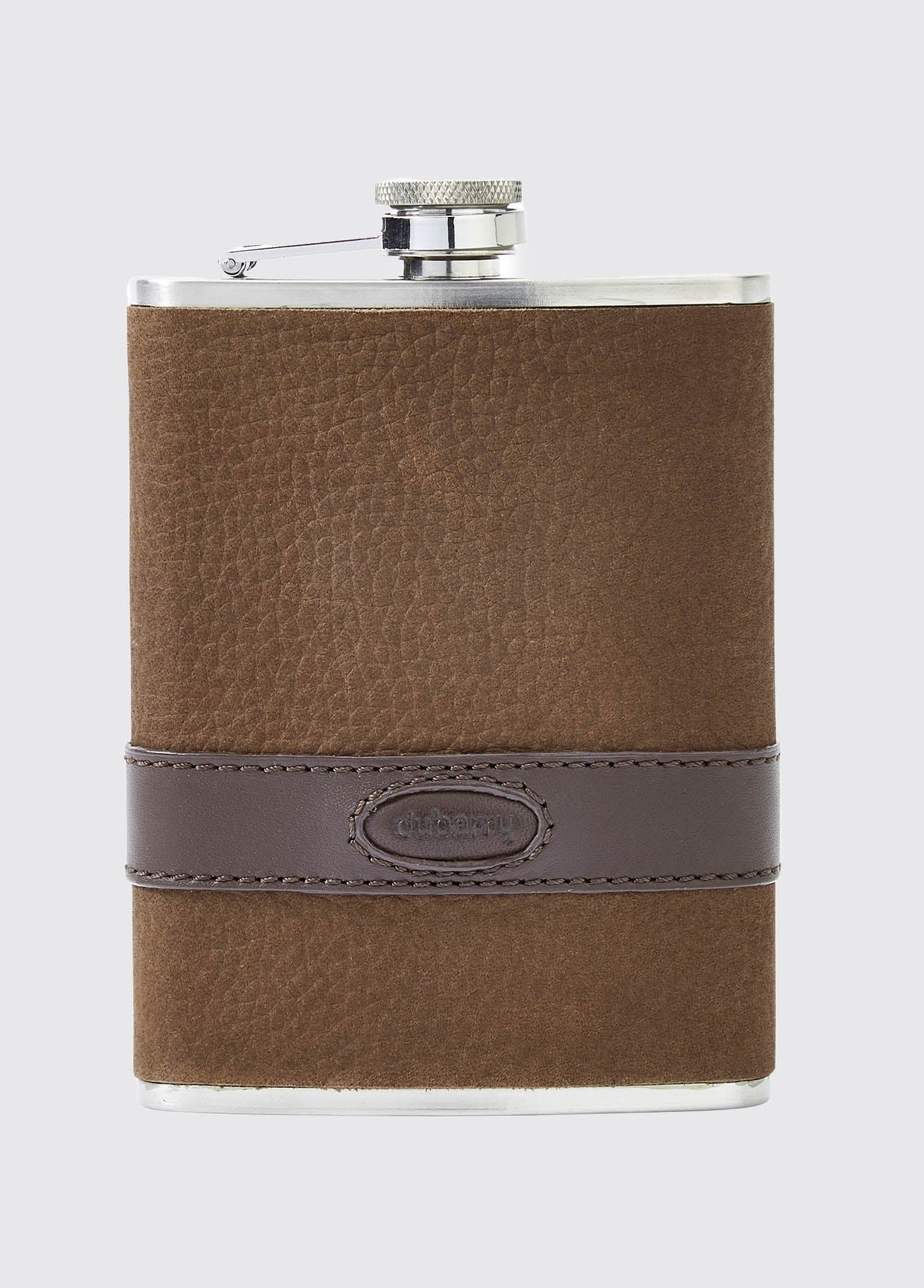 Dubarry Rugby Hipflask