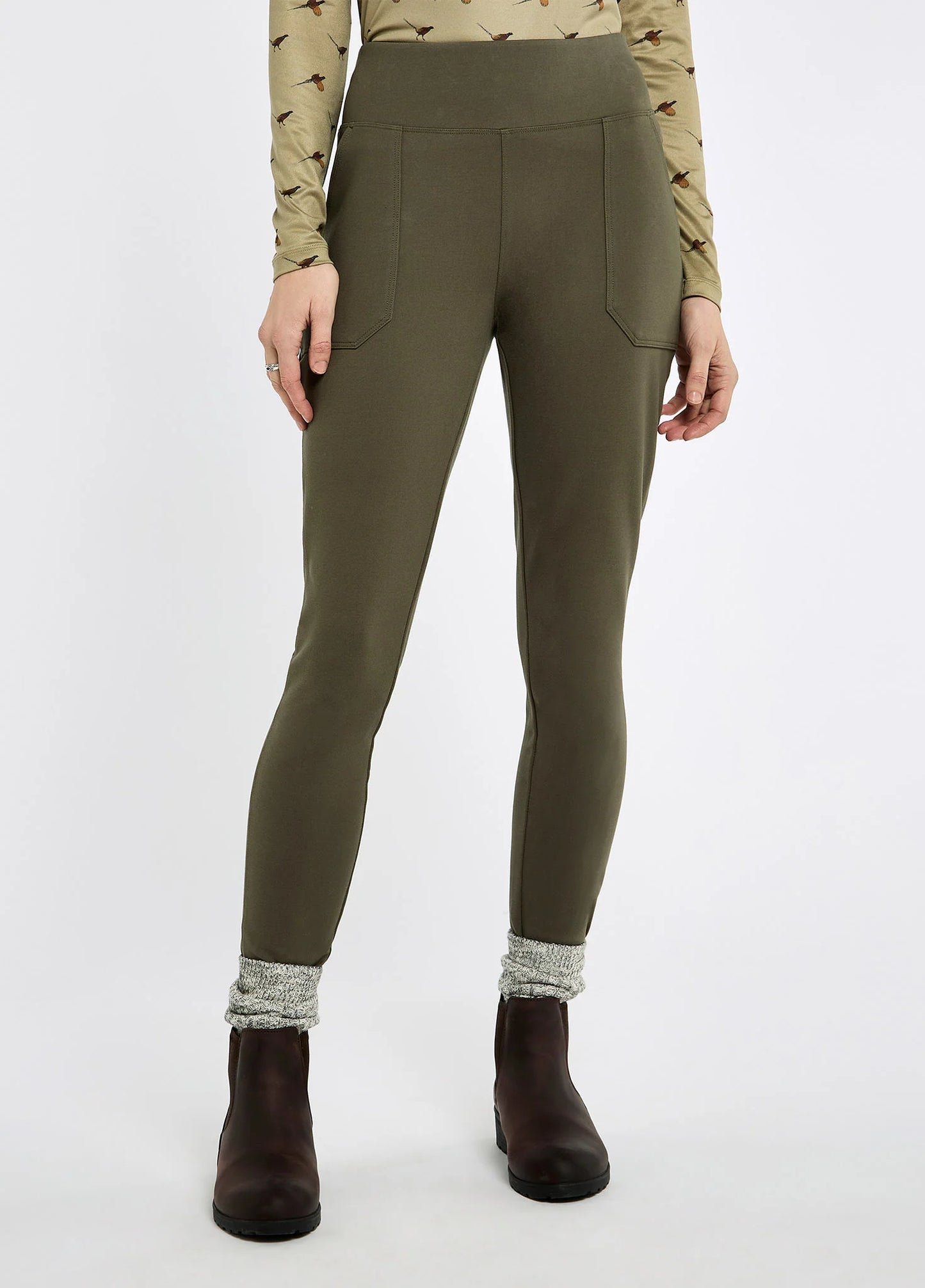 Dubarry Pepperwort Water Repellent Leggings
