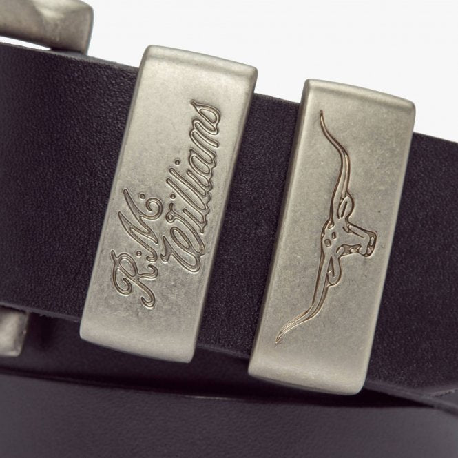 RM Williams Drover Belt